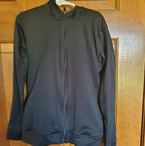 Girls Under Armour Zip Up